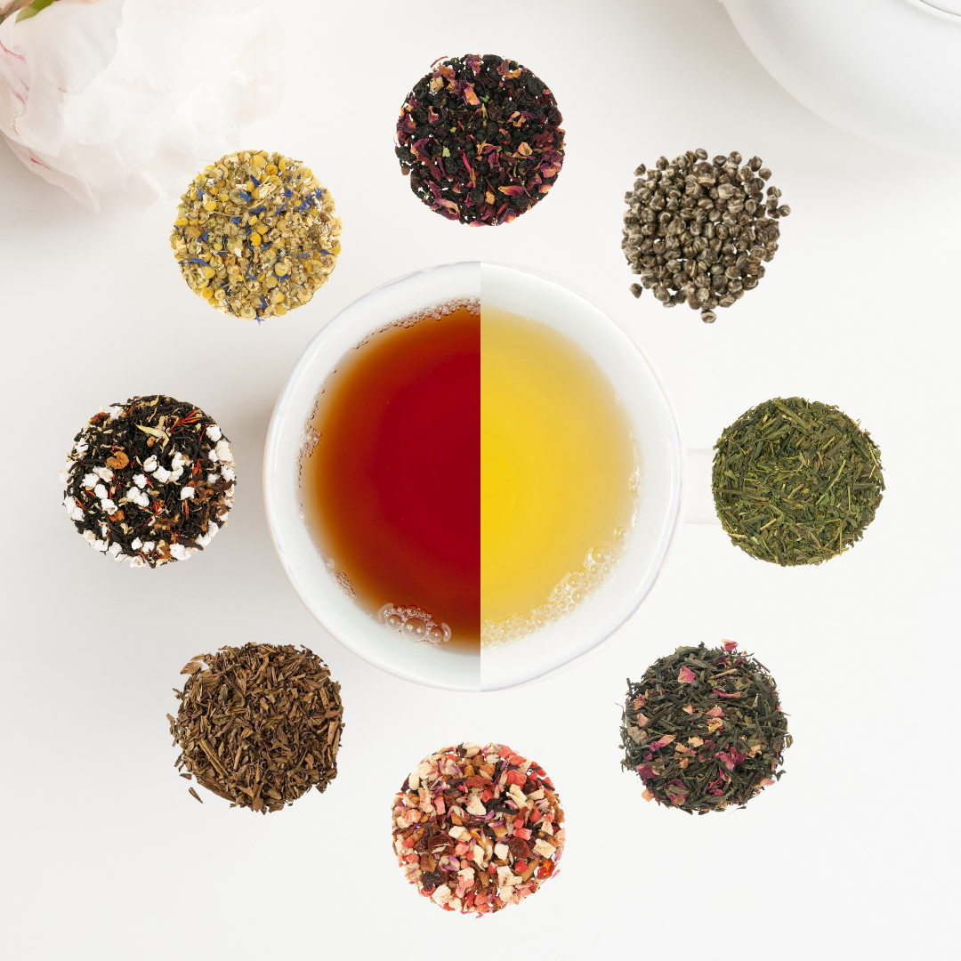 Elevate Your Tea Time: Brewing Tips for the Perfect Cup