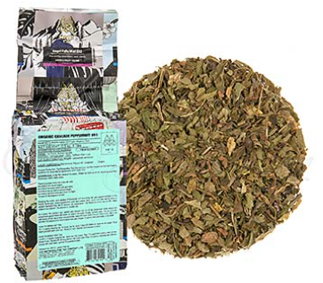 有機高山薄荷留蘭香茶 051