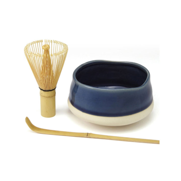 Organic Matcha & Ceremonial Tool Set of 3