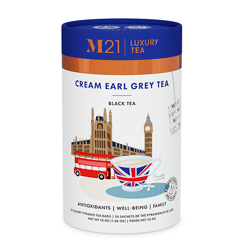 M21 Cream Earl Grey