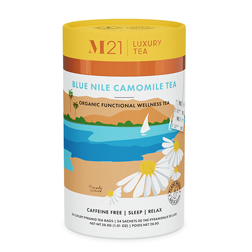 M21 Blue Nile Camomile Tea