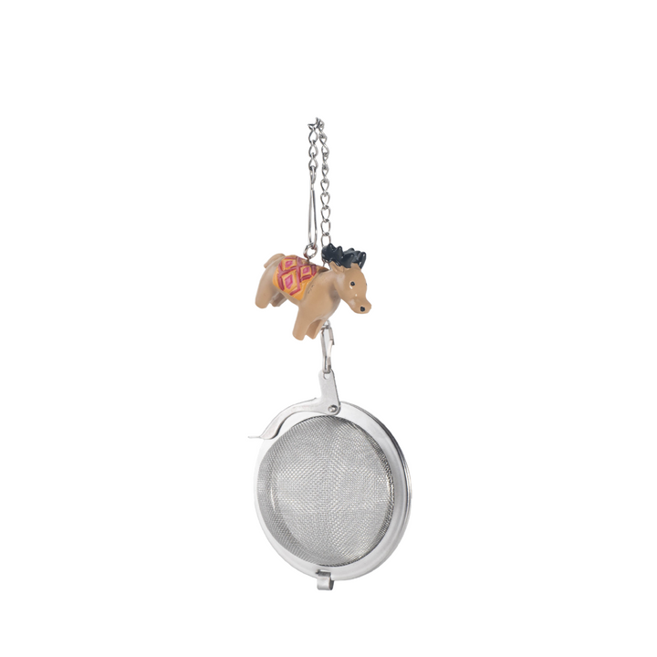 Xmas Tea Ball Infuser