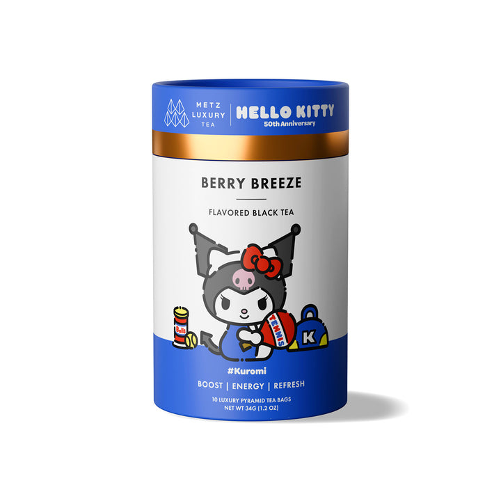 Berry Breeze (Kuromi Tea)