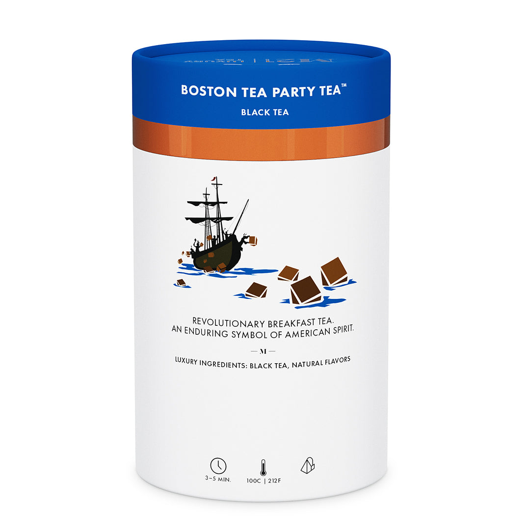 M21 波士頓革新紅茶