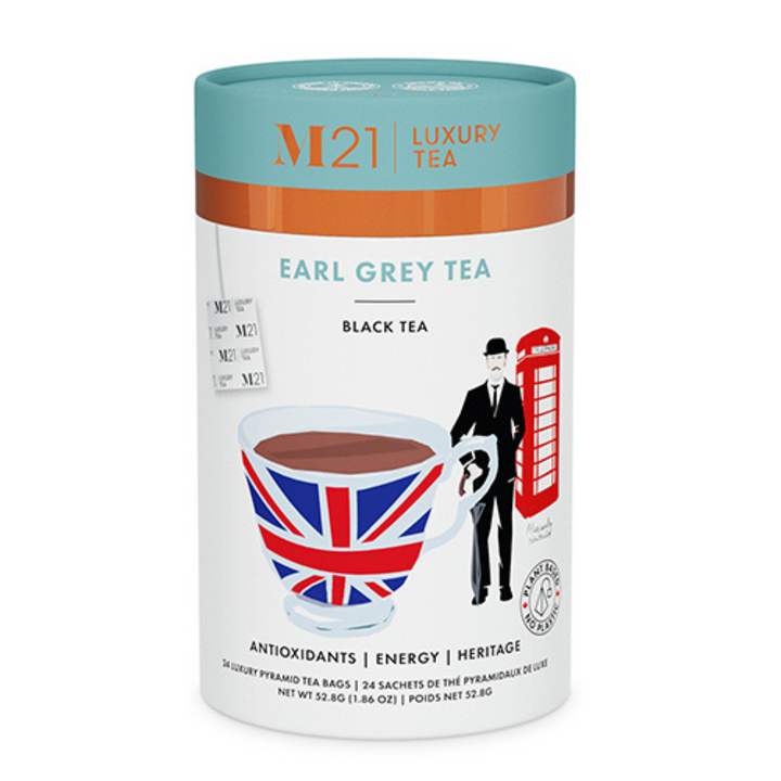 M21 Earl Grey Tea