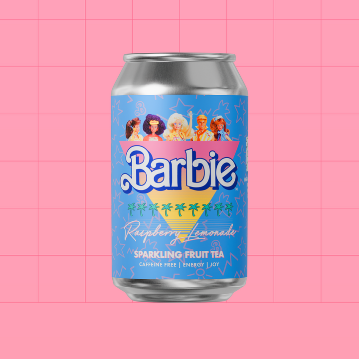 Raspberry Lemonade Sparkling Tea (330ml)