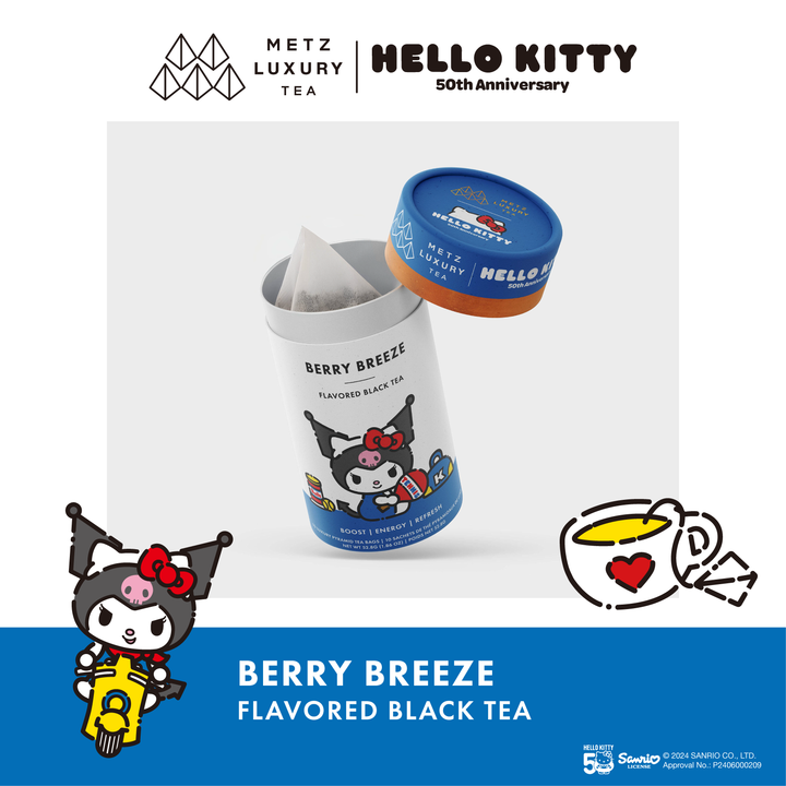 Berry Breeze (Kuromi Tea)