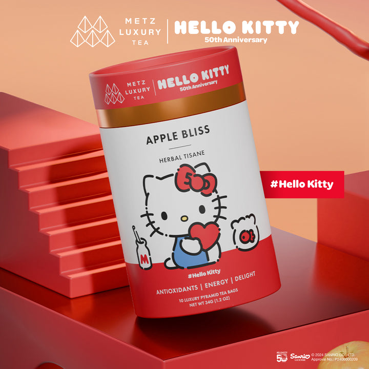 Apple Bliss (Hello Kitty Tea)