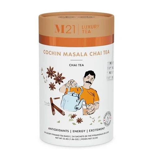 M21 Cochin Masala Chai Tea